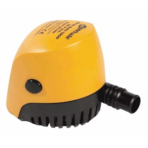 Whale Orca Auto 1300 24V Automatic Bilge Pump