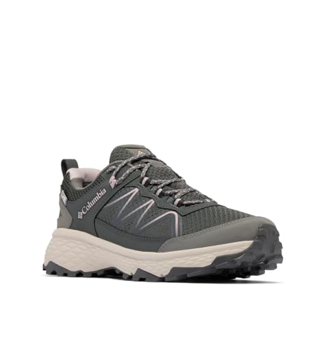 Columbia Women's Peakfreak Rush Outdry, Grill/Vapor, 8.5