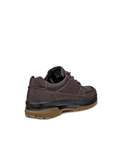 ECCO Men's Rugged Track Moc Toe Low Waterproof Hiking Shoe3