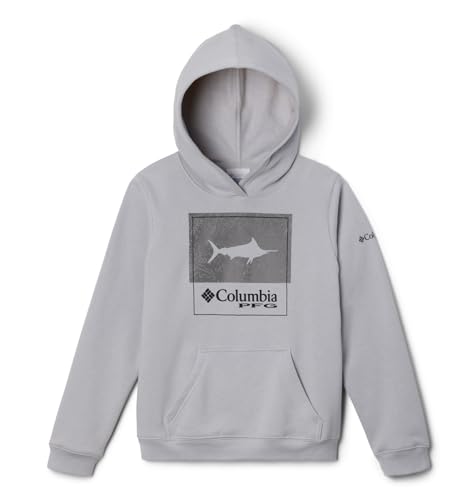 Columbia Boys' PFG Bathy-Square Hoodie