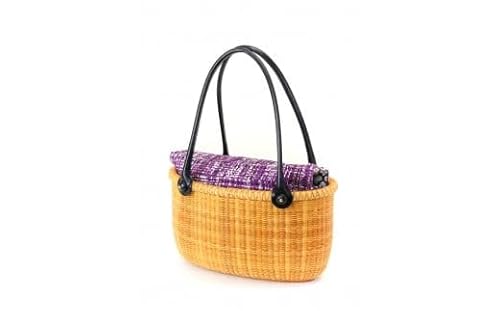 ナンタケットバスケット 10インチトートバスケット