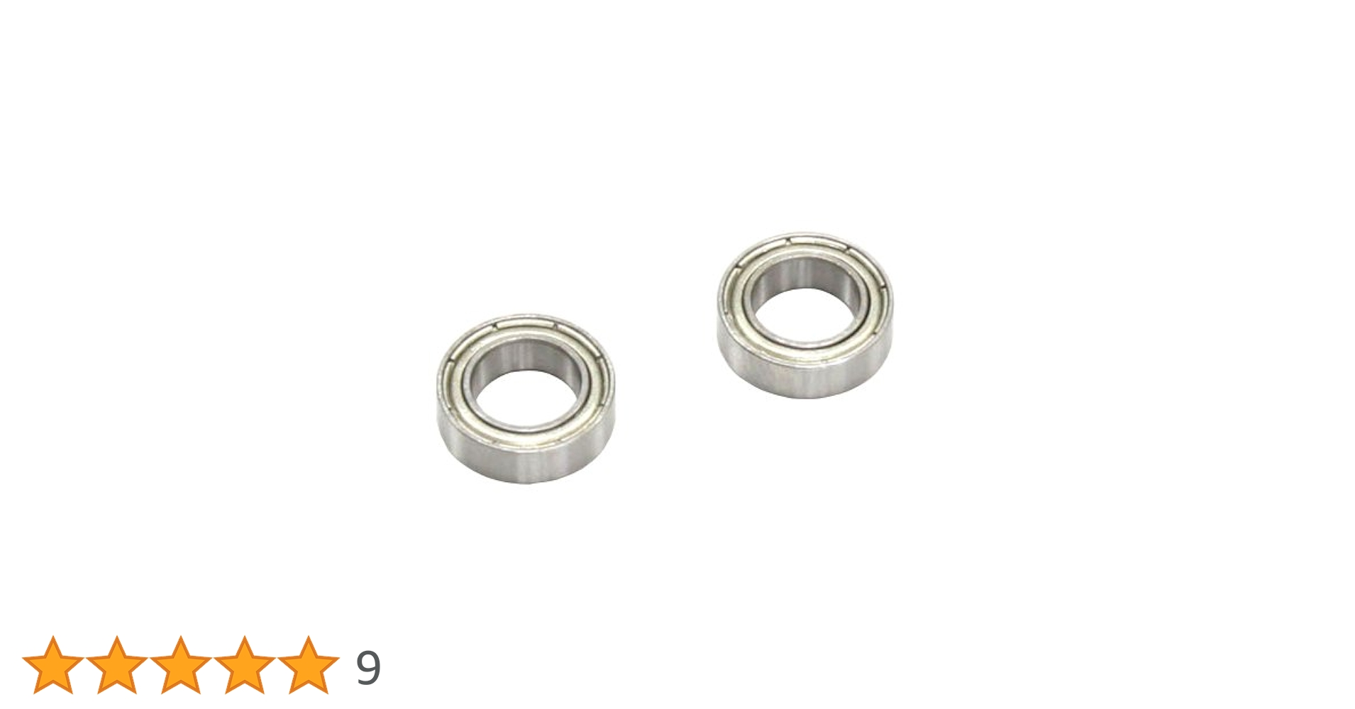 (未使用･未開封品)　京商 シールドベアリング (5×10×4) 4入 ラジコン用パーツ BRG001 ar3p5n1 Amazon | 京商 テフロンシールドベアリング (5×10×4/4Pcs