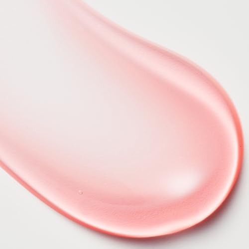 L'Oreal Paris Plump Ambition pH Hyaluron Lip Oil, Color Shifting Lip Tint with 24HR Hydration, Volumizing Shine and Lasting Color, 010 pH Cristal Ice
