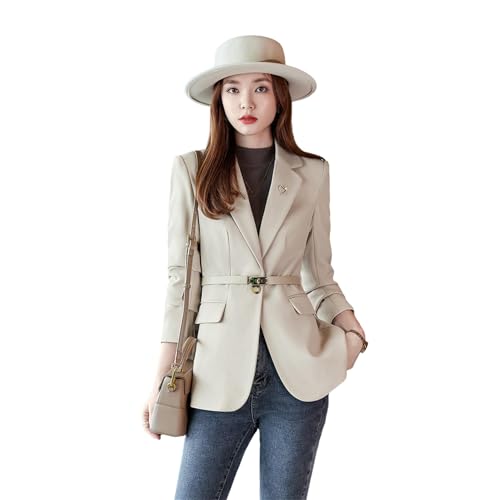 Manteau d'automne léger et chaud pour silhouette élégante en mi-saison