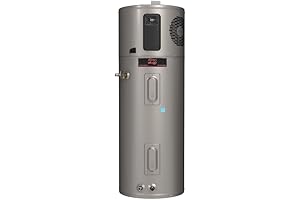 Ruud Electric Heat Pump Water Heater: Efficient Heating for Your Home
