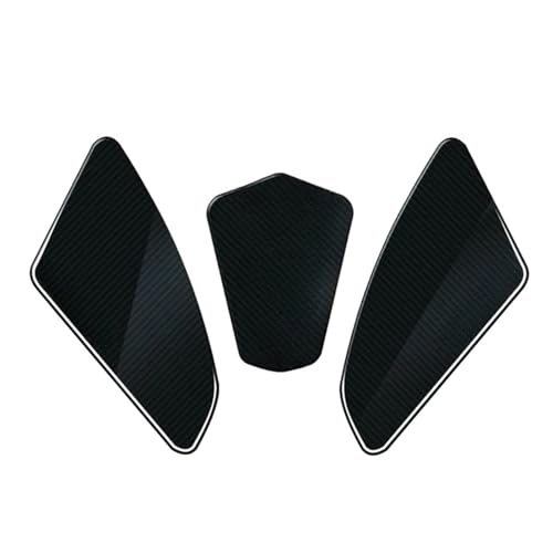 Carbon-Look Motorrad Pad Protector Aufkleber Aufkleber 1300 Für FJR1300 2006-2021 Verbessern Gewicht Regulierung Und Knie Grip Motorrad-Tankpad-Schutz