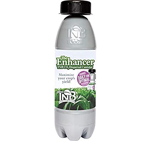 TNB Naturals The Enhancer, CO₂ Dispersal Canister-240g