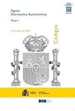 Código de Aguas Normativa Autonómica: 139 (Códigos Electrónicos)