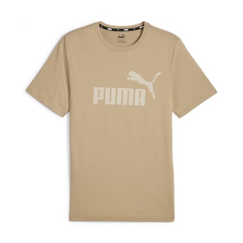 Image of Puma Men's Archive Life Cotton Regular Fit Tee