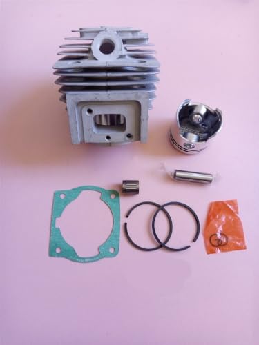 Kit cylindre piston ring 40mm DUNLAP avec segments haute étanchéité - 2