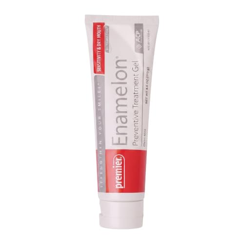 Premier Enamelon Preventive Treatment Gel