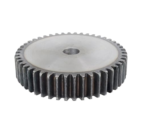 Engrenage droit 2M54T en acier au carbone de haute qualité pour transmission fiable