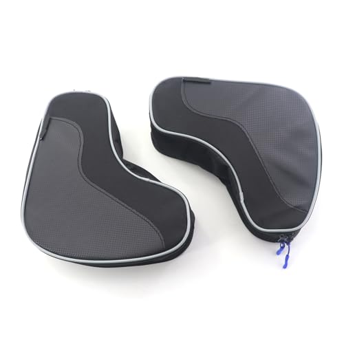 Sacs de carénage pour BMW R1300GS finitions haut de gamme