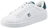 Revestimiento: Sintético FILA Crosscourt 2 NT kids, zapatilla Unisex niños, Blanco (White/Storm/White), 32 EU