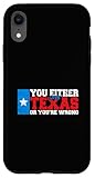 Photo Gallery custodia per iphone xr o ami il texas o ti sbagli Photo Gallery custodia per iphone xr o ami il texas o ti sbagli