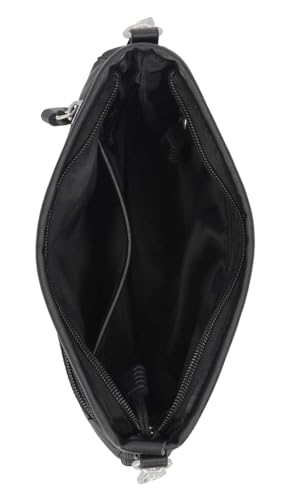 Harley-Davidson Women's Bar & Shield Logo Convertible Crossbody, Black3