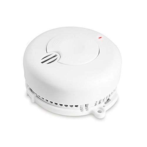 Preisvergleich Produktbild Optischer Rauchmelder inkl. Batterie / Rauchwarnmelder / Feuermelder / Brandmelder