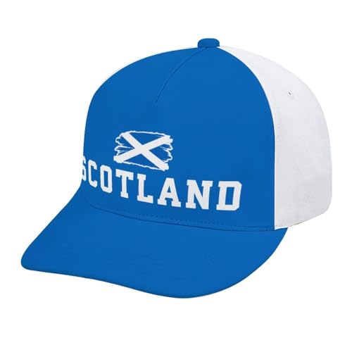Image of Soccer National Team Baseball Cap for Men Women Adjustable Snapback Summer Sun Hat Game Day Hat for Soccer Fans