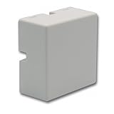  EXTEL - Prise murale RJ 45 BLANC EXTEL 408295 - EXT-408295