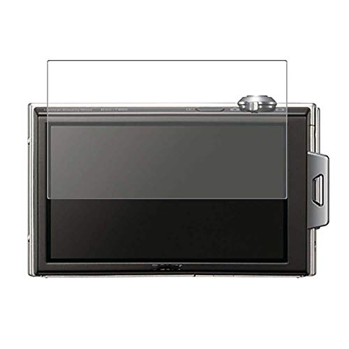 Puccy 3 Pack Screen Protector Film, compatible with Sony Cyber-shot DSC-T900 TPU Guard （ Not Tempered Glass Protectors ）