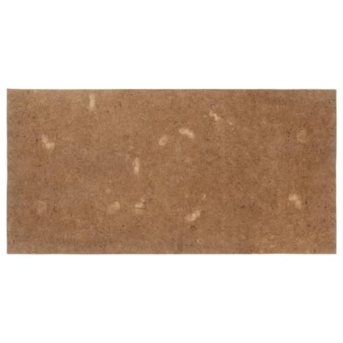 Nqyjm - Funda de colchón (100 x 200 cm, fibra de coco para colchón
