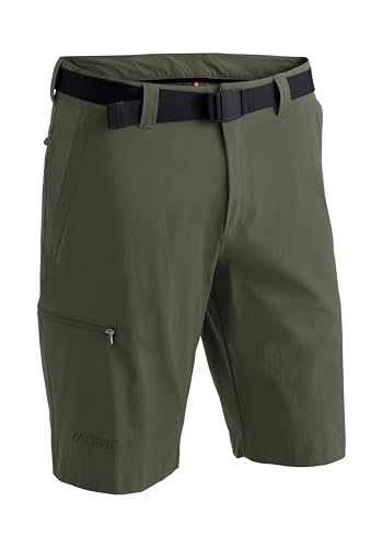 Bermuda de trekking Homme Maier Sports Huang pantalon court randonnée mSTRETCH pro 4