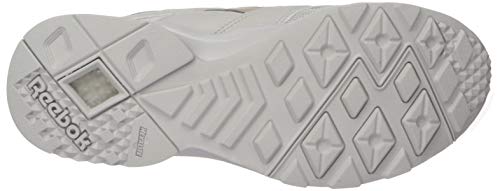 Reebok Sapatos Aztrek unissex para adultos, Porcelana/areia clara/rosa telar/névoa, 4