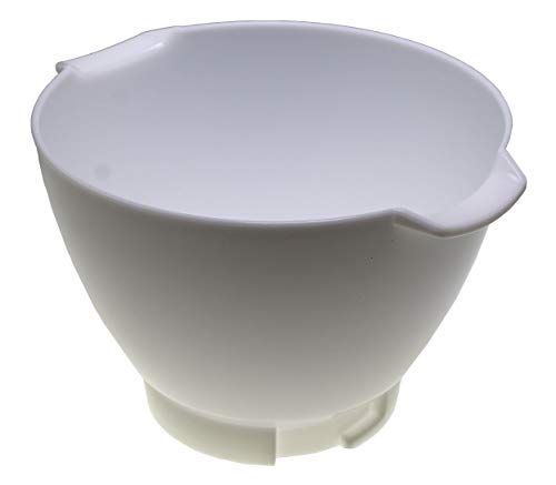 Preisvergleich Produktbild Rührschüssel KW715178 kompatibel mit Kenwood Chef Küchenmaschine