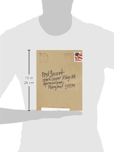 PostSecret: Extraordinary Confessions from Ordinary Lives - Image 11