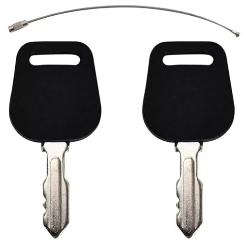 2PCS Replacement Ignition Keys for Craftsman 411932