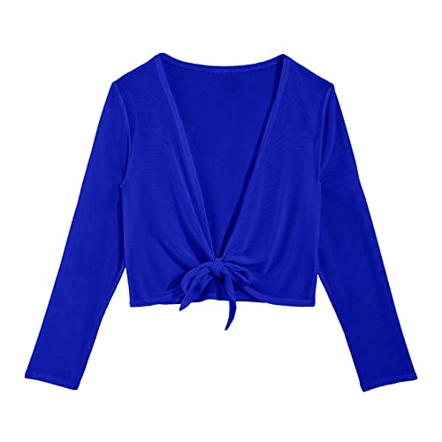 MSemis Top da Danza Bambina Maglioncino da