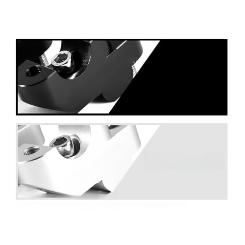 Pince de fixation 22 mm en alliage robuste pour guidon CB500F