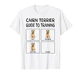 Photo Gallery guida di cairn terrier per addestrare l obbedienza del cane maglietta Photo Gallery guida di cairn terrier per addestrare l obbedienza del cane maglietta