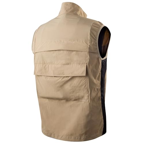 Gobi Heat Men's Canyon Cooling Vest Summer Cooling Lightweight, Breathable Gear with Ice Water Circulation2