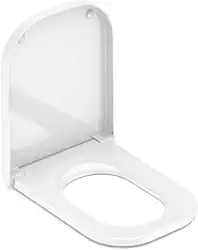 Assento Original Termofixo Amortecido Gap Branco - Roca