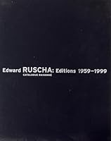 Edward Ruscha : Editions 1959-1999 0935640606 Book Cover