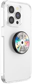 PopSockets Phone Grip with Expanding Kickstand, Adhesive Grip - Backspin Party Mix