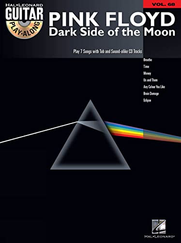 Dark Side of the Moon Guitar Play-Along: 68