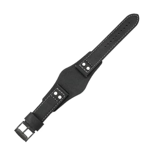 [ȓX] U[voh Fit For Fossil Ch2564 Ch2565 Ch2891 FS4812 FS5068 Xgbv 22mm(Beige)