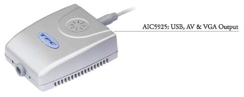 TPC Advance Cam Docking Station Model AIC5925 AIC5925