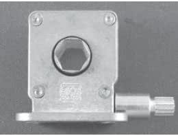 Brixwell Side Mount Torque Operator Metal 1/2 Inside Diameter 3/16 Hub Projection LH Operator Opposite Window Hardware Component Gray Finish Brixwell Side Mount Torque Operator Metal 1/2 Inside Diameter 3/16 Hub Projection LH Operator Opposite Window Hardware Component Gray Finish