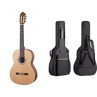 Yamaha brings you state-of-the-art warm, balanced sound with even and clear response for high and low notes / Recommended by music teachers for all you need for the best technique from the start An award winning full size classical guitar with 18 fre...