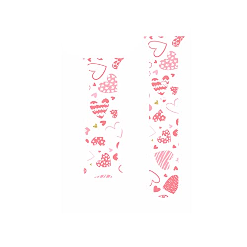 Chic-Sweet-Lover-Valentines-Day-Watch-Bands-Compatible-with-Apple-Watch-38mm-40-mm-41mm-Fresh-Breathable-Soft-Silicone-Wristband-Strap-for-Girls-Women-iWatch-SE-Series-7654321-Color14