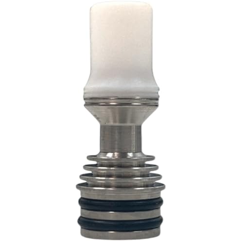 VAPE hbv`bv 510  ^ т xCv }EXs[X drip tip Lbv Jo[ (zCg×Vo[)