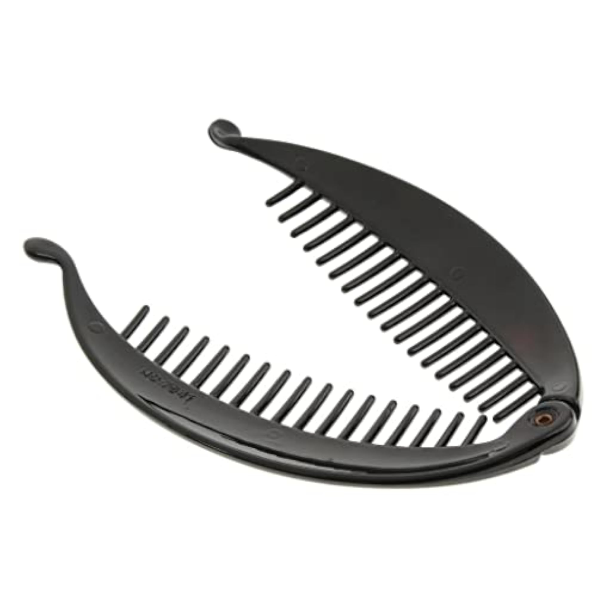 Womens Fish Tail Hair Claw Clip Comb Clamp