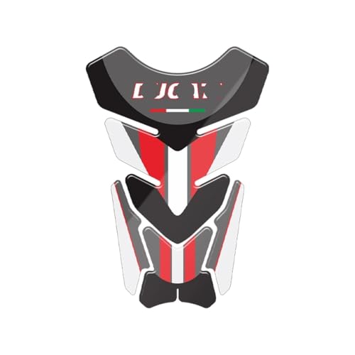 Protection réservoir tankpad motos pour Panigale 959 1200 autocollant de carburant peinture