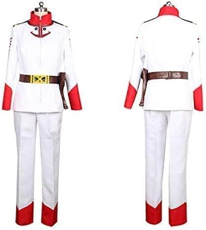 Amazon.co.jp: コスプレ衣装 宇宙戦艦ヤマト2199 古代進（こだい