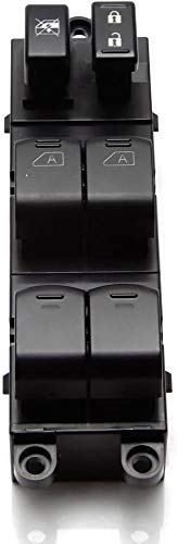 Master Power Window Switch Replacement for Maxima Murano Armada for Infiniti FX35 FX45 Window Switch 25401-7Y010