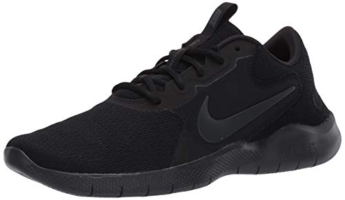 Nike Men's Flex Experience Run 9 Shoe, Black/Dark Smoke Grey, 10.5 Regular US