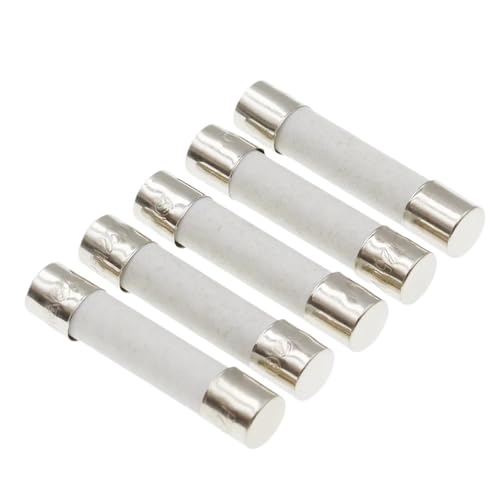 Fusible céramique rapide 6x30mm 250V protégeant vos multimètres et circuits électroniques - 4